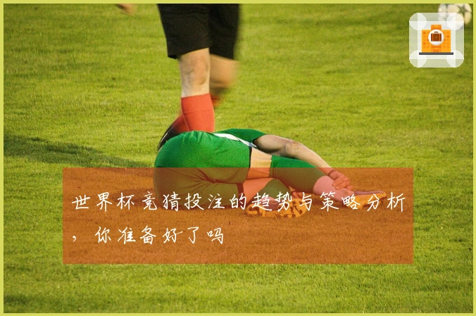 世界杯竞猜投注的趋势与策略分析，你准备好了吗