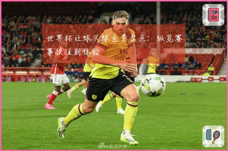 世界杯让球买球全景盘点：纵览赛事投注新体验