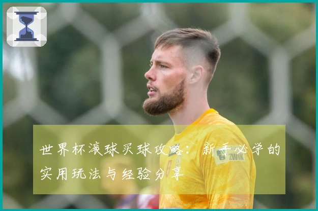 世界杯滚球买球攻略：新手必学的实用玩法与经验分享