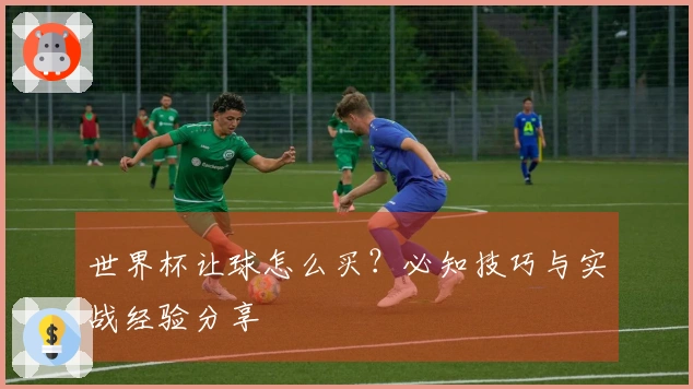 世界杯让球怎么买？必知技巧与实战经验分享