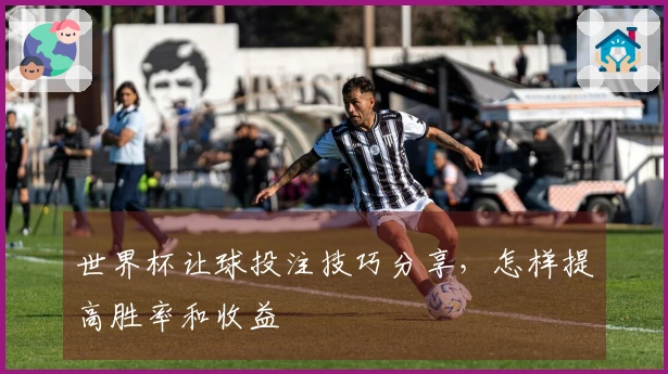 世界杯让球投注技巧分享，怎样提高胜率和收益