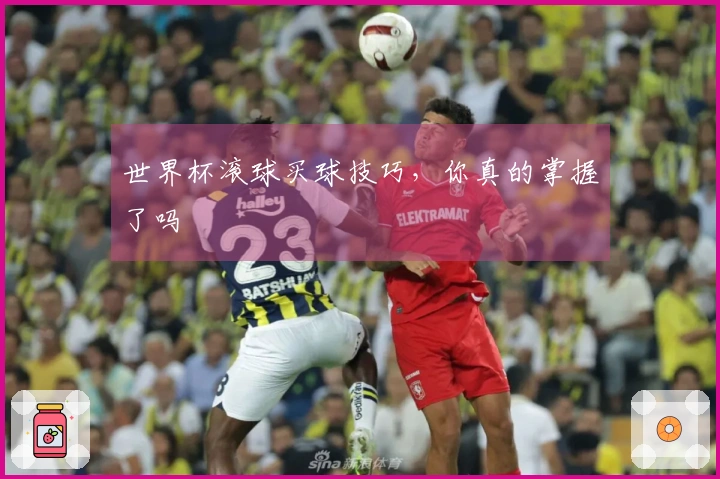 世界杯滚球买球技巧，你真的掌握了吗