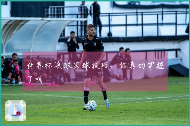 世界杯滚球买球技巧，你真的掌握了吗